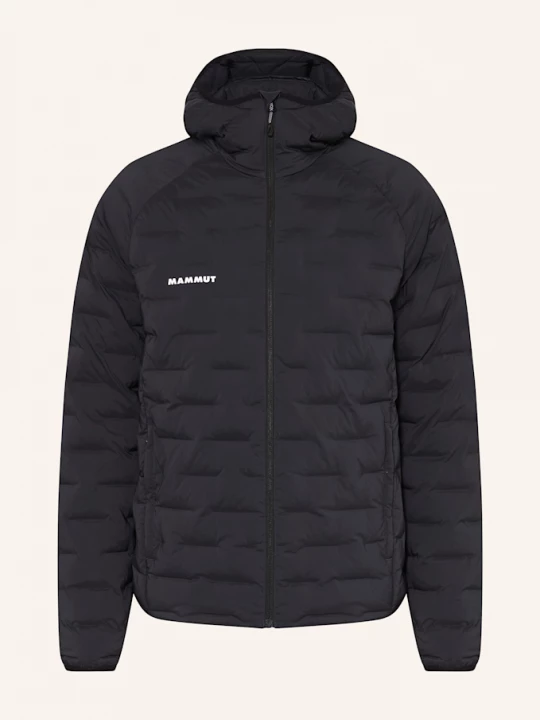 Obrázek produktu Mammut Prošívaná Bunda Sender In černá