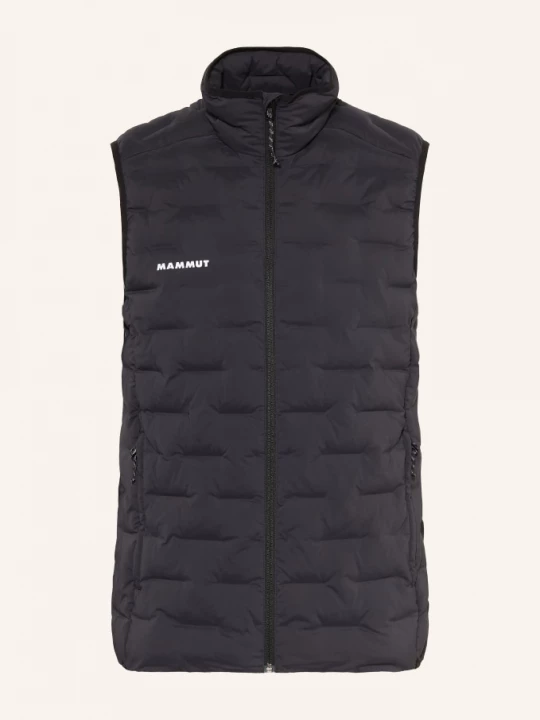 Obrázek produktu Mammut Prošívaná Vesta Sender In černá