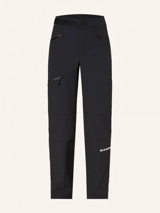 Obrázek produktu Mammut Softshell Kalhoty Eiger Nordwand Advanced So černá