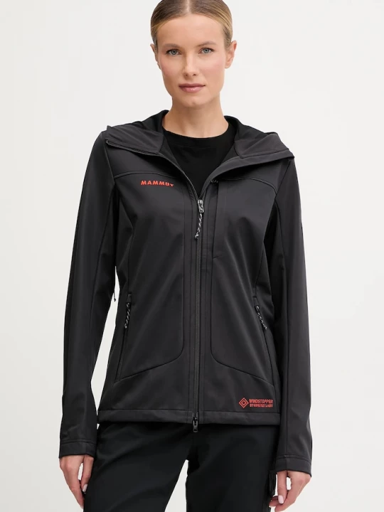 Obrázek produktu Mammut Sportovní bunda Mammut Ultimate VIII černá