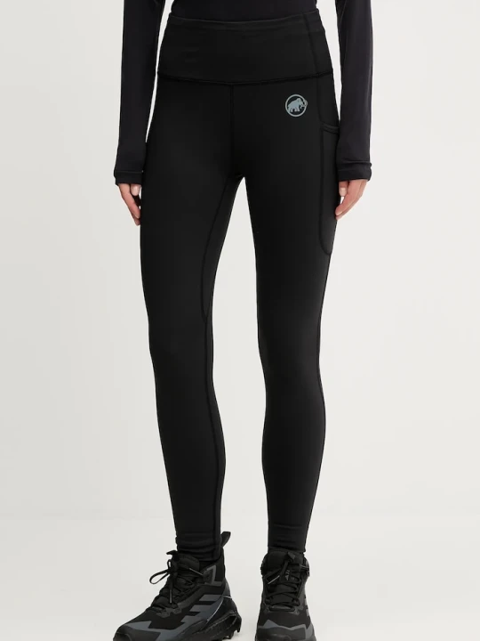 Obrázek produktu Mammut sportovní legíny dámské Crag Winter černá