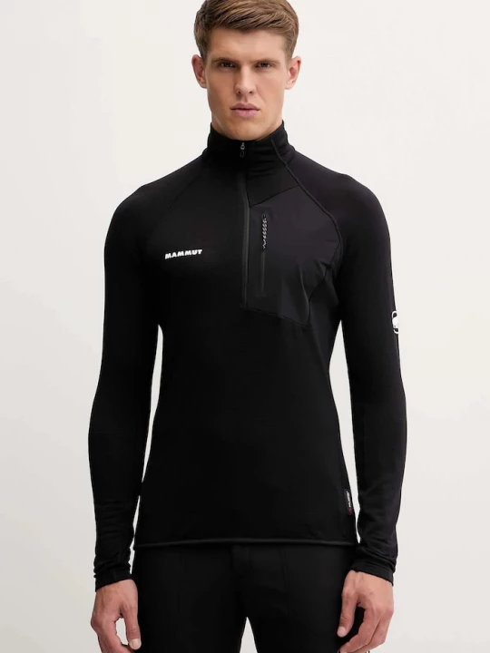 Obrázek produktu Mammut Sportovní mikina Aenergy Light černá