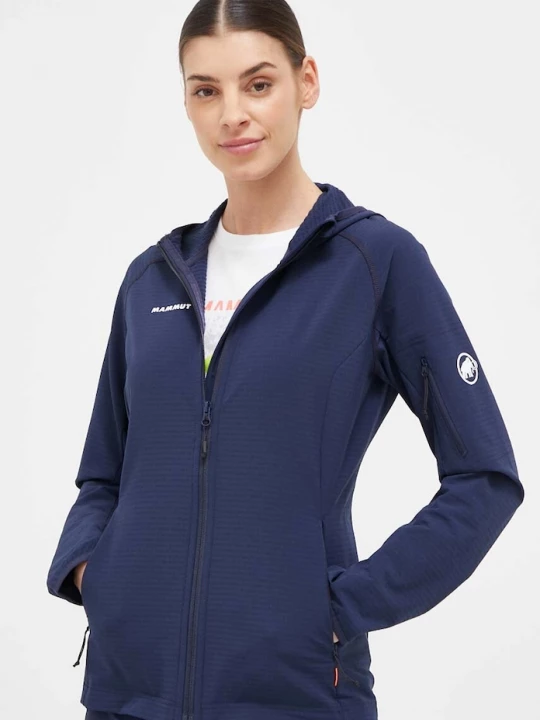 Obrázek produktu Mammut Sportovní mikina Mammut Madris Light námořnická modř