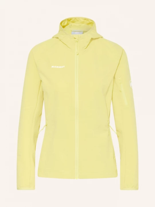 Obrázek produktu Mammut Bunda Midlayer – Madris Light žlutá
