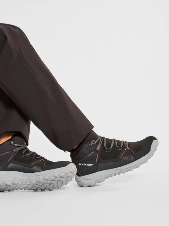 Obrázek produktu Mammut Trekingová obuv Saentis Pro Wp 3030-04100-00533 Černá