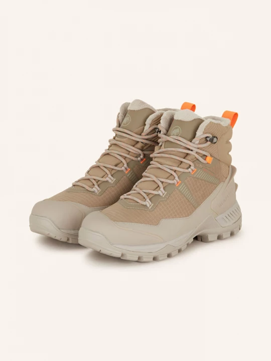 Obrázek produktu Mammut Trekingové Boty Blackfin Iii Mid Dt béžová