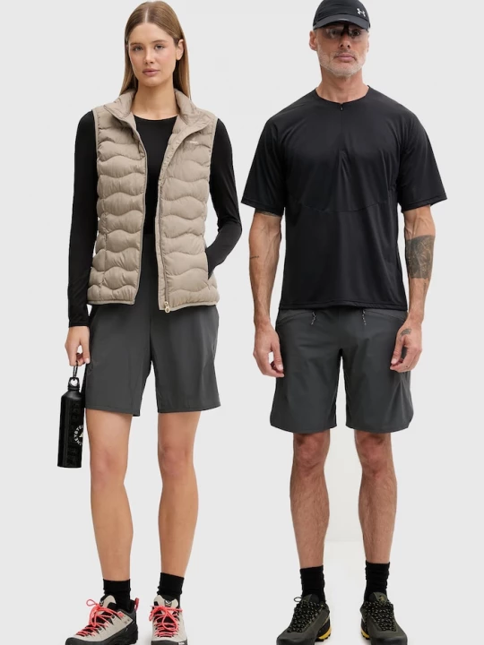 Obrázek produktu Mammut trekingové šortky Hiking patrol x mammut