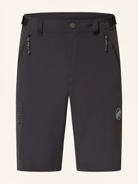 Obrázek produktu Mammut Trekingové Šortky Runbold Iv černá