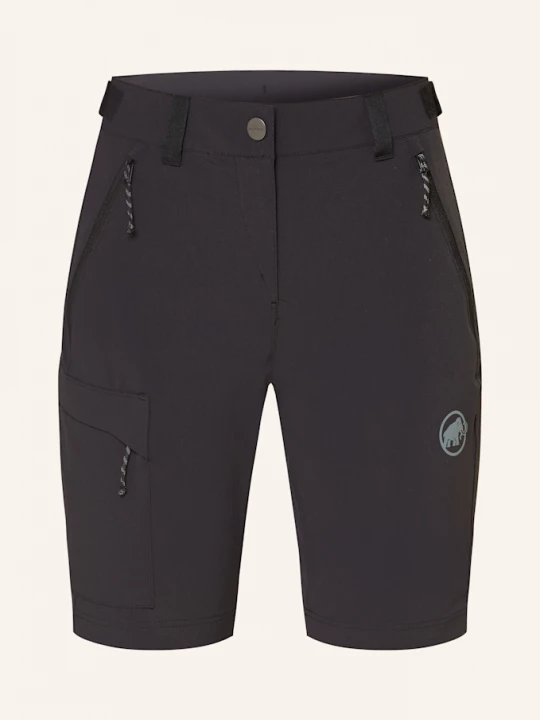 Obrázek produktu Mammut Trekingové Šortky Runbold Iv černá