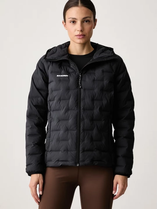 Obrázek produktu Mammut treková bunda dámská Sender černá