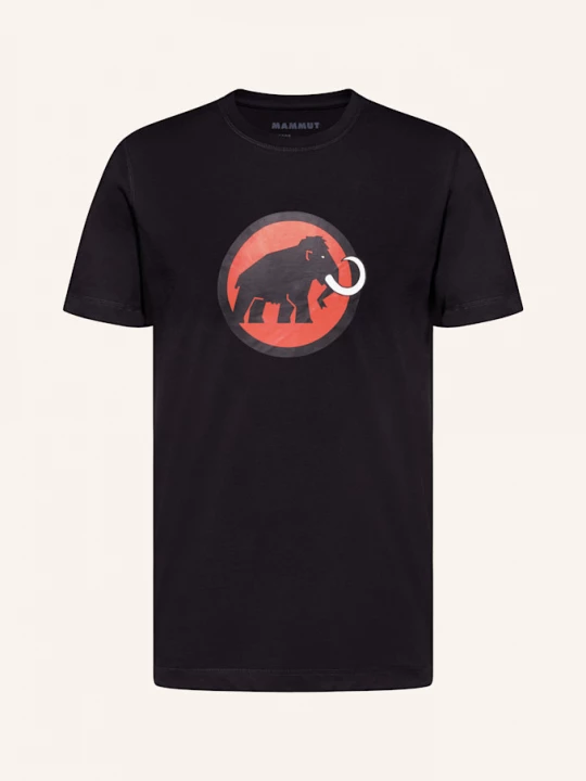 Obrázek produktu Mammut Tričko Core černá / červená