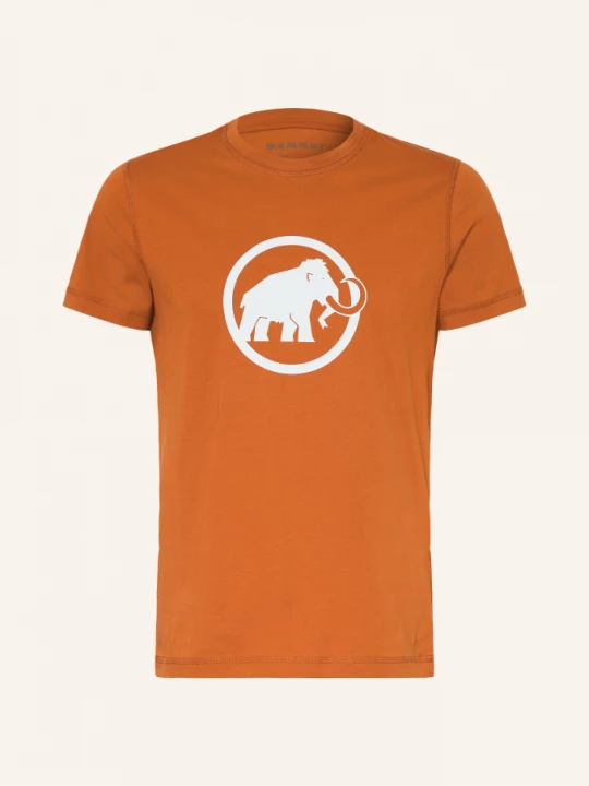 Obrázek produktu Mammut Tričko Core tmavě oranžová