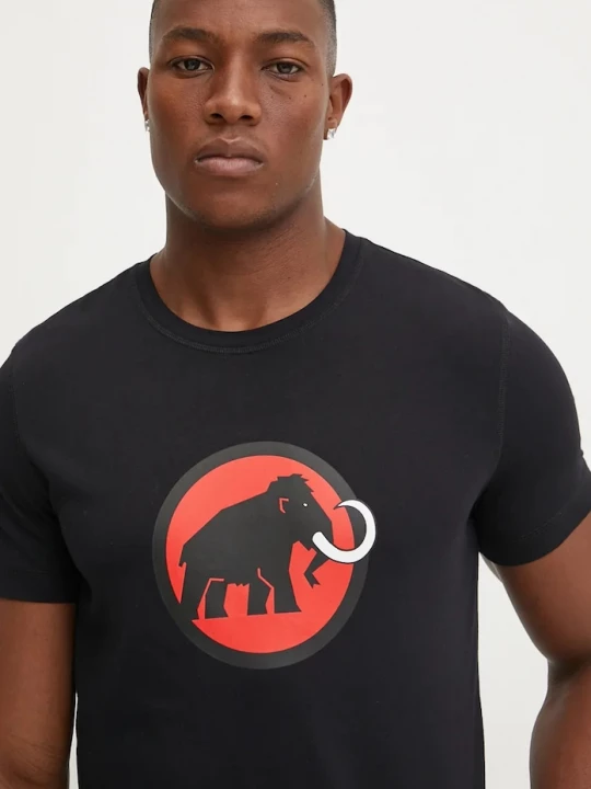 Obrázek produktu Mammut Tričko Mammut Core černá