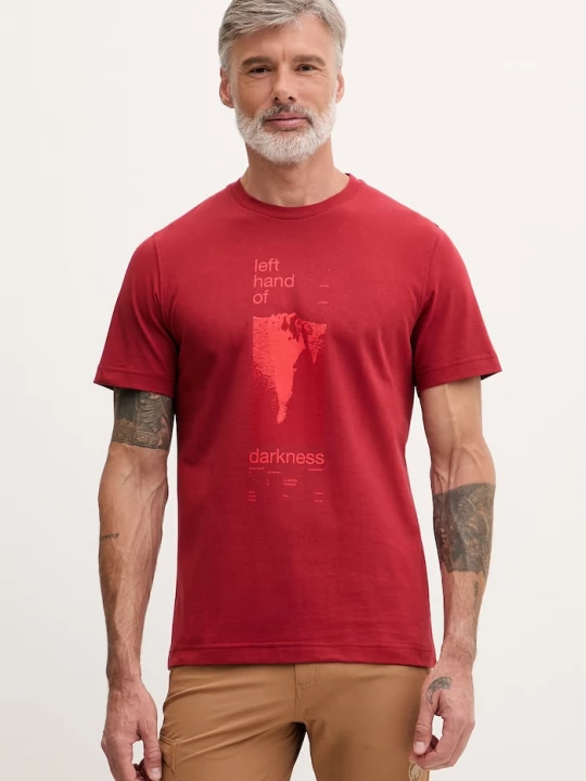 Obrázek produktu Mammut tričko pánské bavlněné