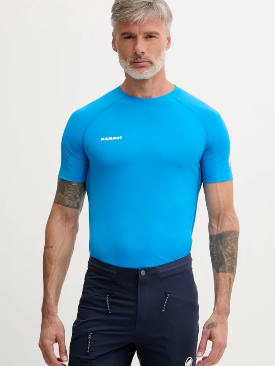Obrázek produktu Mammut tričko pánské Ducan modrá