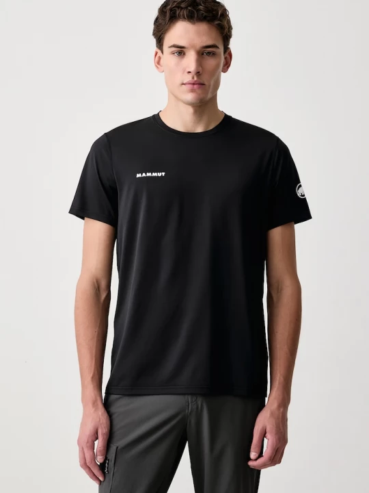 Obrázek produktu Mammut tričko pánské Selun černá