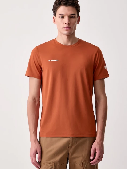 Obrázek produktu Mammut tričko pánské Selun oranžová