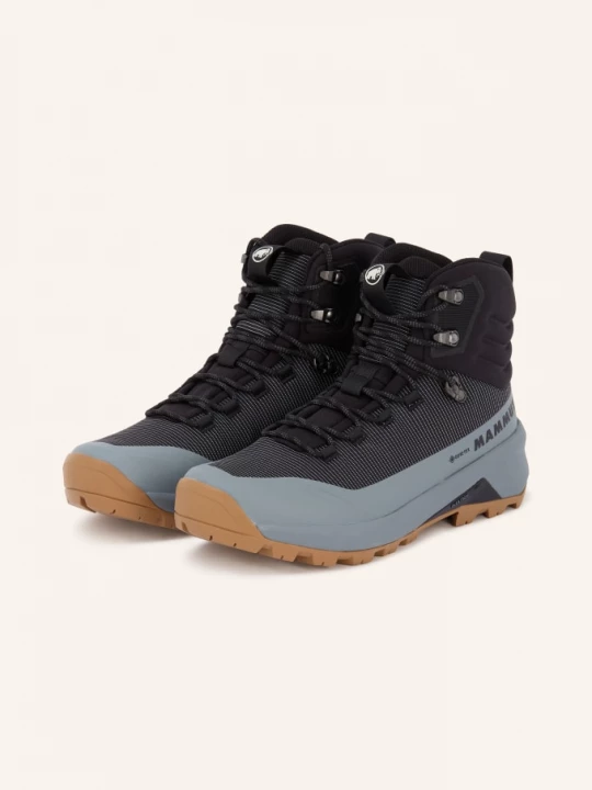 Obrázek produktu Mammut Turistické Boty Ducan Iii High Gtx černá / šedá / bílá