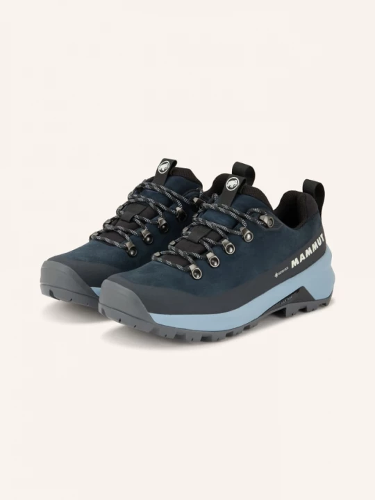 Obrázek produktu Mammut Turistické Boty Ducan Iii Low Lth Gtx tmavě modrá