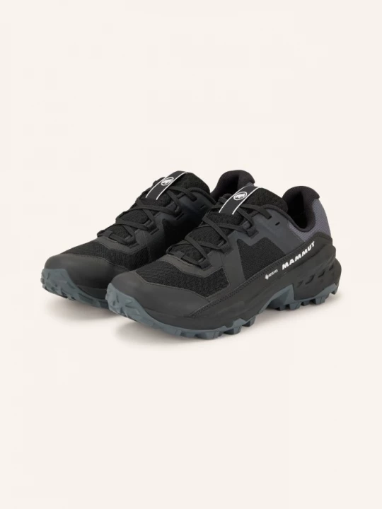 Obrázek produktu Mammut Turistické Boty Girun Ii Low Gtx černá / tmavě šedá