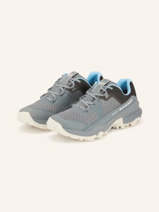 Obrázek produktu Mammut Turistické Boty Girun Ii Low Gtx černošedá / černá