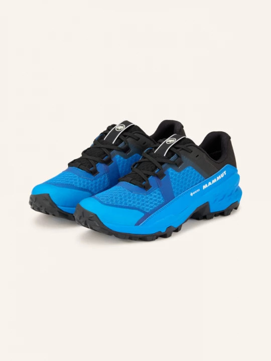 Obrázek produktu Mammut Turistické Boty Girun Ii Low Gtx modrá / černá