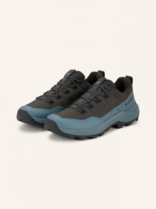 Obrázek produktu Mammut Turistické Boty Sertig Iii Low Gtx tmavě šedá / petrolejová