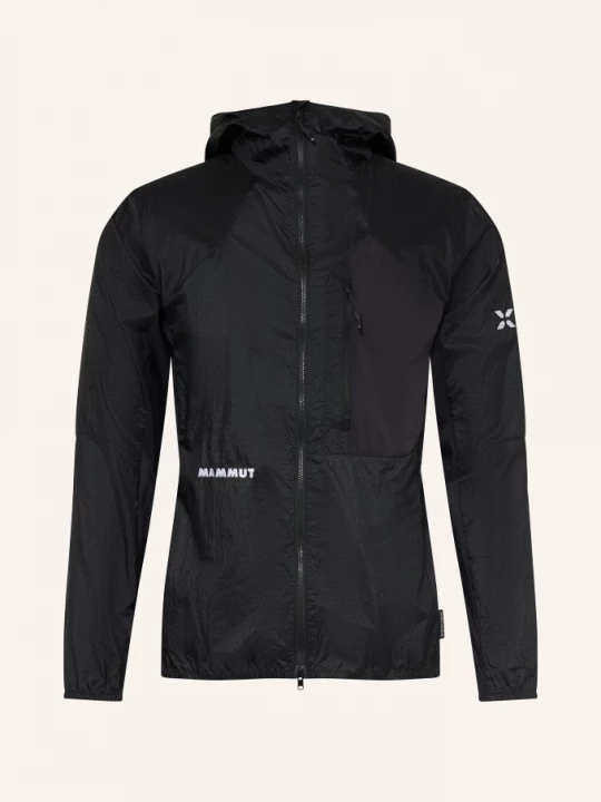 Obrázek produktu Mammut Větrovka Eiger Nordwand Advanced Hooded černá