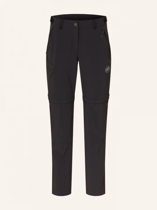 Obrázek produktu Mammut Zip-Off Kalhoty Runbold Iv černá