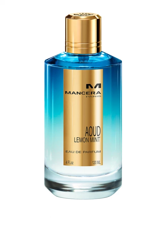 Obrázek produktu Mancera Aoud Lemon Mint Eau de Parfum 120 ml