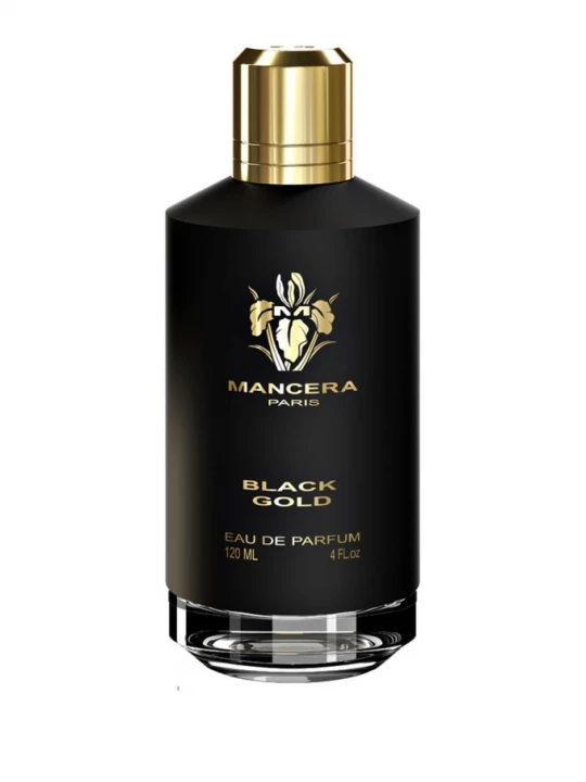 Obrázek produktu Mancera Black Gold Eau de Parfum 120 ml