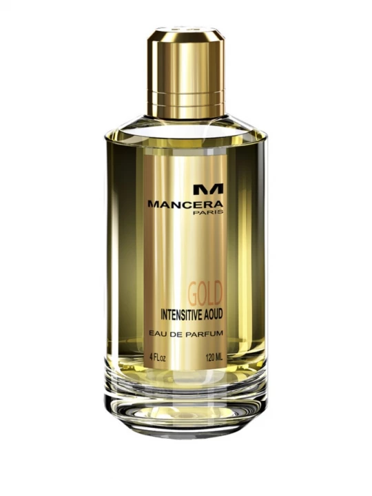 Obrázek produktu Mancera Gold Intensive Aoud Eau de Parfum 120 ml