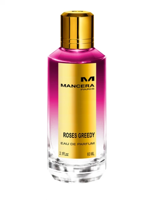 Obrázek produktu Mancera Roses Greedy Eau de Parfum 60 ml