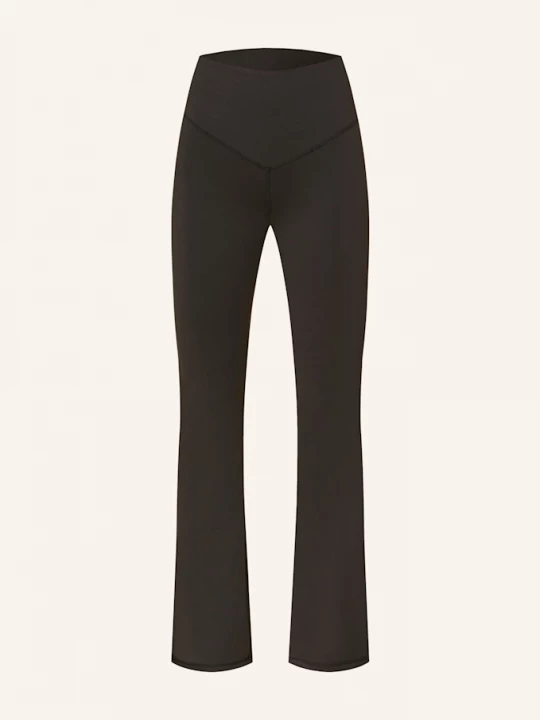 Obrázek produktu Mandala Legíny Flared Sports Pants černá
