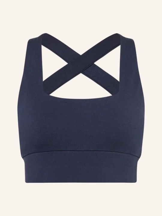 Obrázek produktu Mandala Sportovní Podprsenka French Neck tmavě modrá