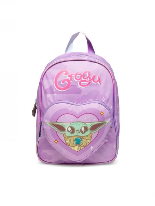 Obrázek produktu MANDALORIAN Batoh ACCCS-SS24-108LM Fialová