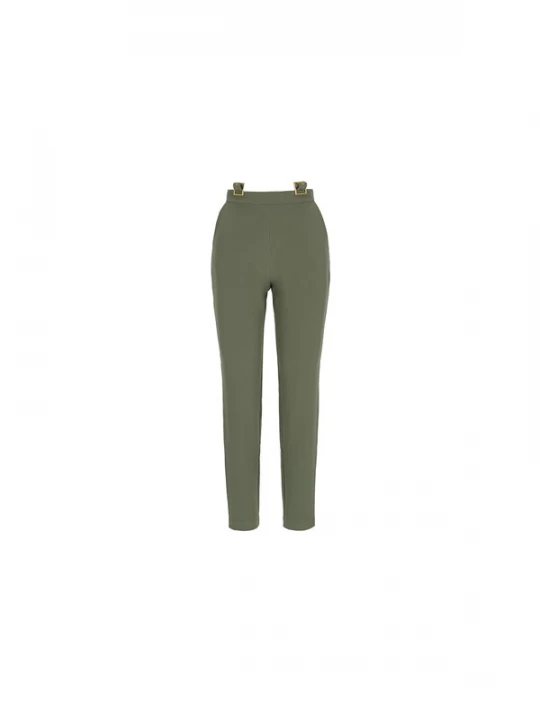 Obrázek produktu mandragora Kalhoty 'Feminity' khaki