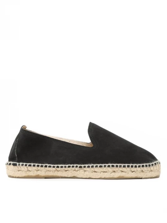 Obrázek produktu Manebi Espadrilky Flat Espadrilles K 1.0 C0 Černá
