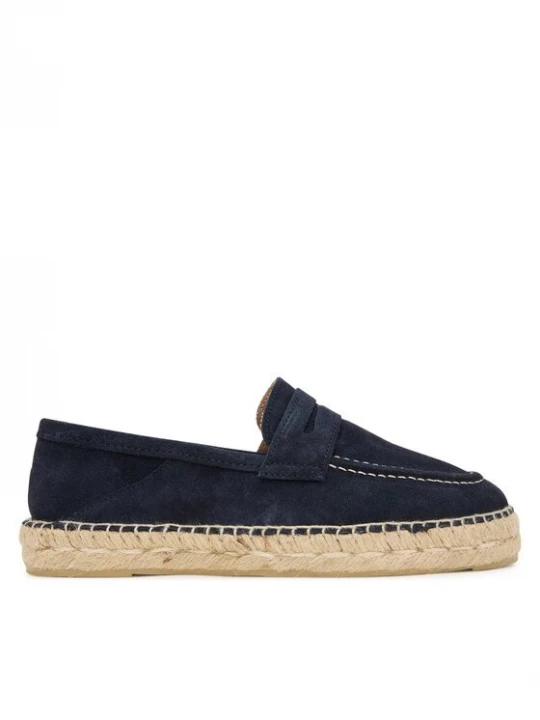 Obrázek produktu Manebi Espadrilky Hamptons K 1.5 LW Tmavomodrá