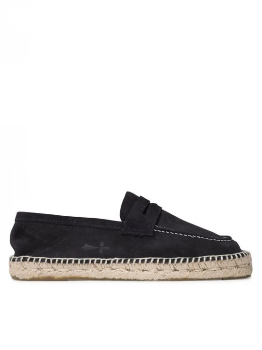 Obrázek produktu Manebi Espadrilky Loeafers Espadrilles K 1.5 Tmavomodrá