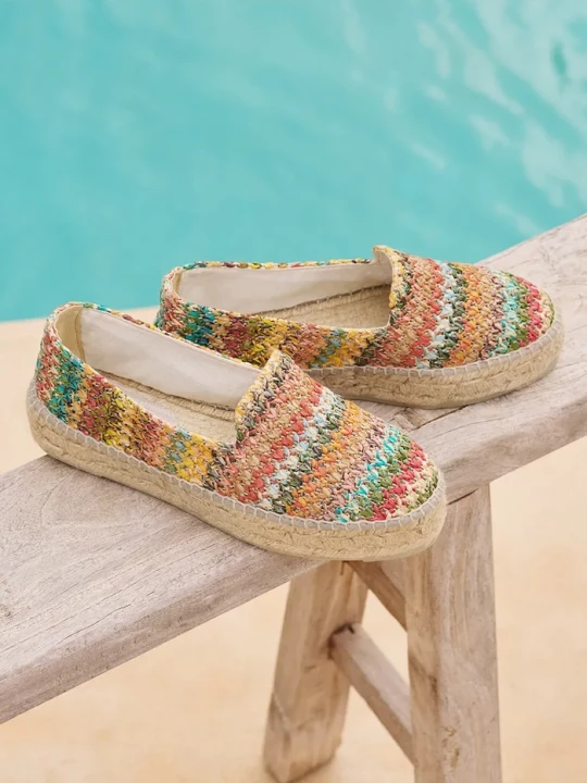 Obrázek produktu Manebi Espadrilky Manebi Double Sole Espadrilles