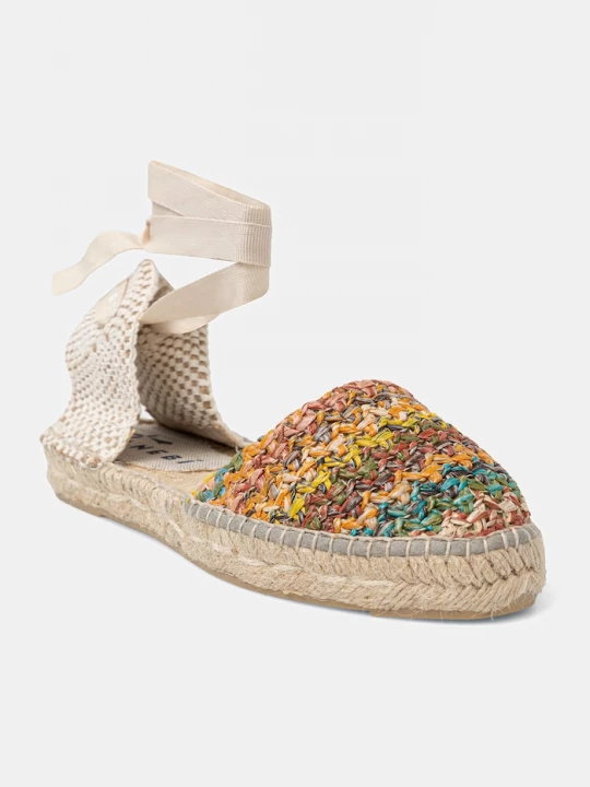 Obrázek produktu Manebi Espadrilky Manebi Flat Valenciana Espadrilles