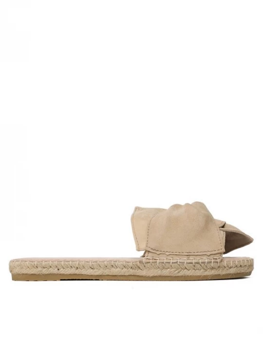 Obrázek produktu Manebi Espadrilky Sandals With Knot M 1.1 JK Béžová