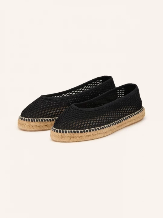 Obrázek produktu Manebí Espadrilles černá Manebi