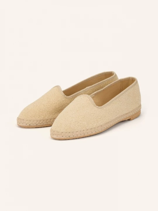 Obrázek produktu Manebí Espadrilles Friulana velbloudí Manebi