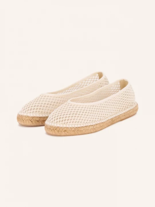 Obrázek produktu Manebí Espadrilles krémová MANEBÍ