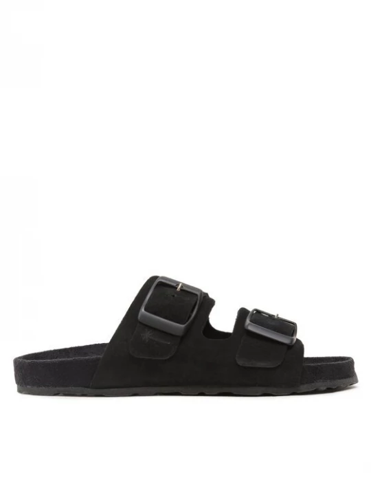 Obrázek produktu Manebi Nazouváky Traveler Nordic Sandals K 1.0 RT Černá