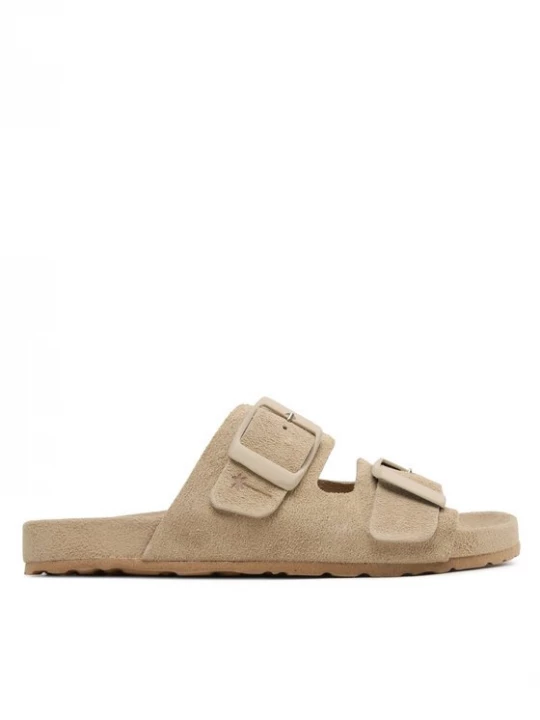 Obrázek produktu Manebi Nazouváky Traveler Nordic Sandals K 1.1 RT Béžová