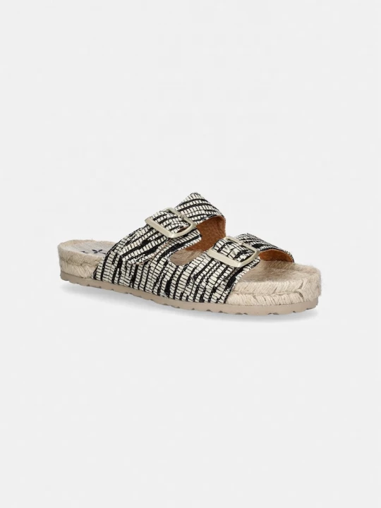 Obrázek produktu Manebi Pantofle Manebi Nordic Sandals béžová