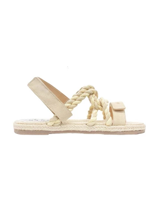 Obrázek produktu Manebi Sandály Manebi Rope Sandals béžová
